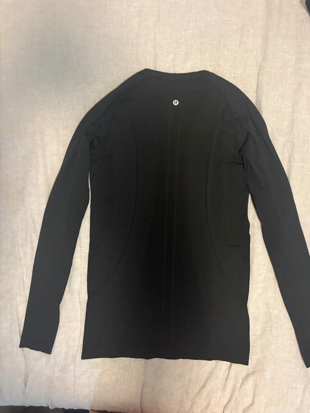 lululemon athletica swiftly tech Long-Sleeve Top